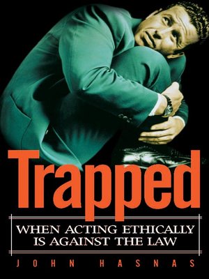 cover image of Trapped